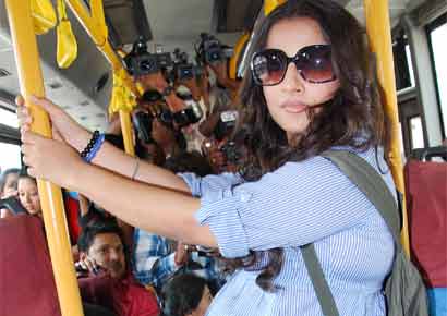 Vidya Balan’s Kahaani inspired by real life experiences